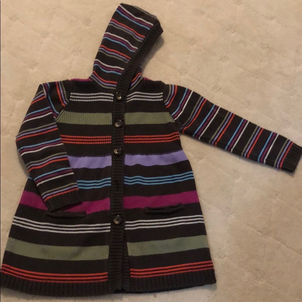 EUC HANNA ANDERSSON CARDIGAN
